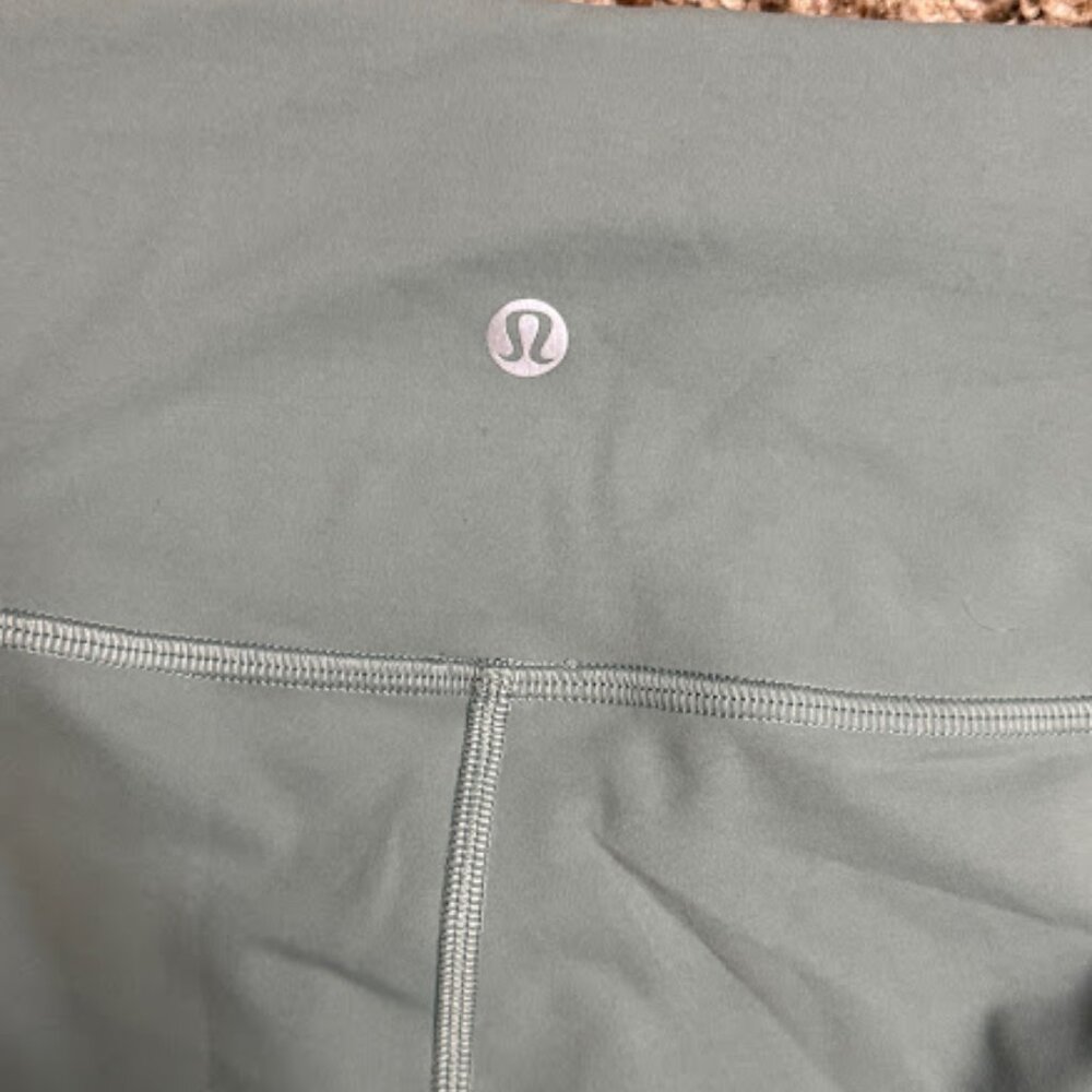 Lululemon High Rise Leggings - Picture 3 of 4